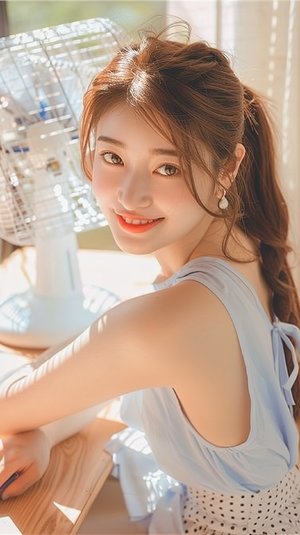 大胆祼体验艺术写真